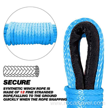 Hook Outdoor Rope PP Material Wire Rope